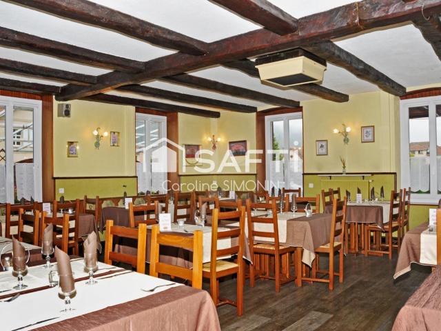 Rupt sur Moselle Vente Immeuble 88