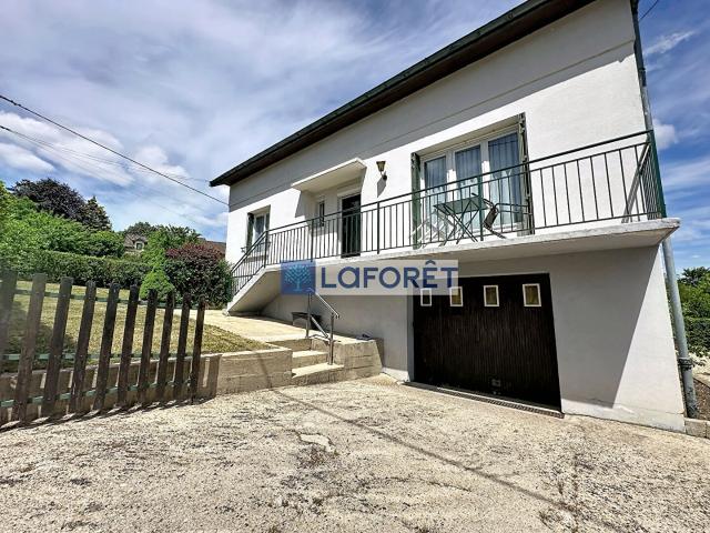 Rupt Vente Maison 52