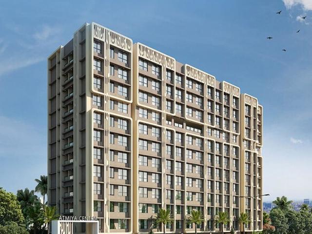 Rupvakula Prime Vista 1 Bedroom 409 Sq. Ft. Apartment in Ghatkopar East Mumbai Listing ID: #10345