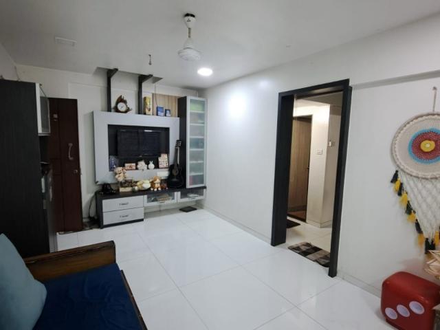 Ruparel Mumbai XL 2 Bedroom 650 Sq. Ft. Apartment in Kandivali West Mumbai Listing ID: #9232