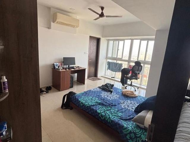 Ruparel Ariana 3 Bedroom 1226 Sq. Ft. Apartment in Parel Mumbai Listing ID: #10084