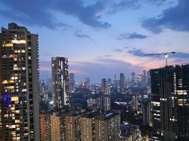 Ruparel Ariana 3 Bedroom 1350 Sq. Ft. Apartment in Parel Mumbai Listing ID: #10375