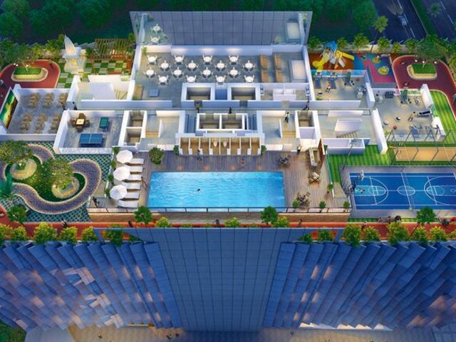 Ruparel Jewel 2 Bedroom 780 Sq. Ft. Apartment in Wadala Mumbai Listing ID: #10005