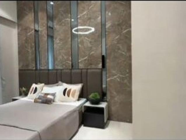 Ruparel Stardom 2 Bedroom 744 Sq. Ft. Apartment in Malad West Mumbai Listing ID: #9995