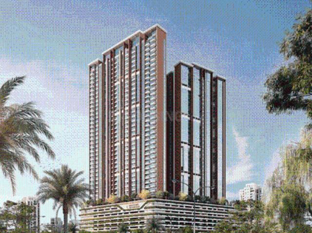Ruparel Stardom,Malad West 2 BHK Apartment For Sale Mumbai