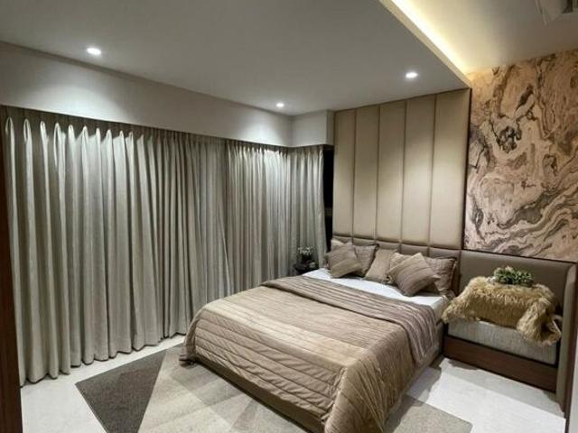 Ruparel Vivanza 3 Bedroom 1170 Sq. Ft. Apartment in Byculla Mumbai Listing ID: #10011