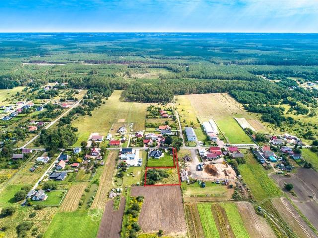 Rurzyca, 2 199 m2