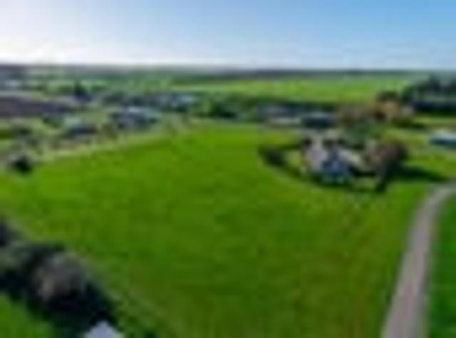 Rural Views, Close to Town
