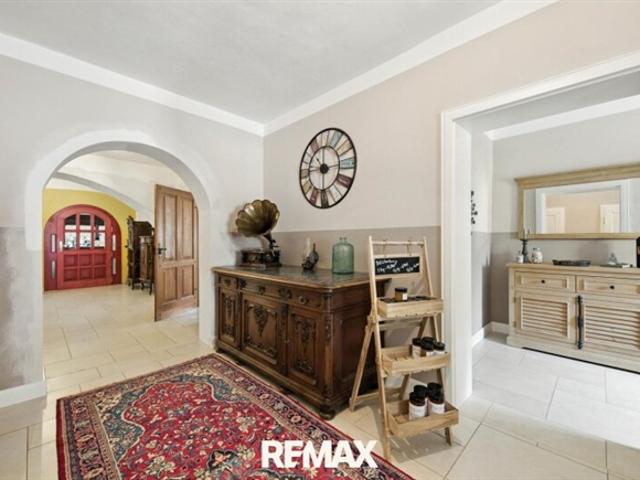 Rural idyll, history, and tons of potential FORMER MILL – NOW A HOME OF A SPECIAL CLASS!