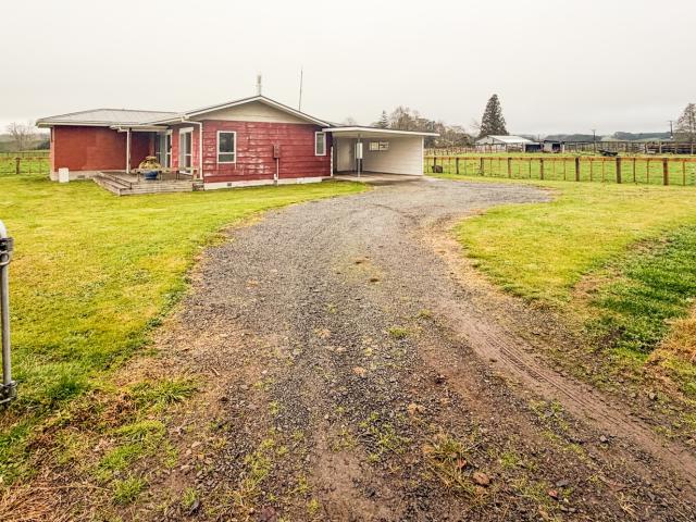 Rural Living Just Minutes from Town