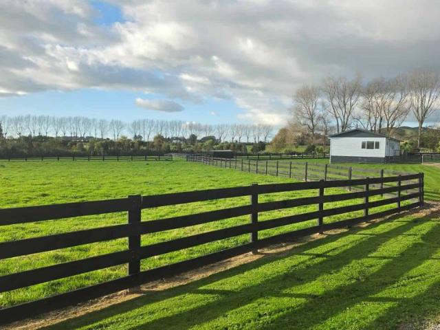 Rural Living Many Options for a family who love the outdoors