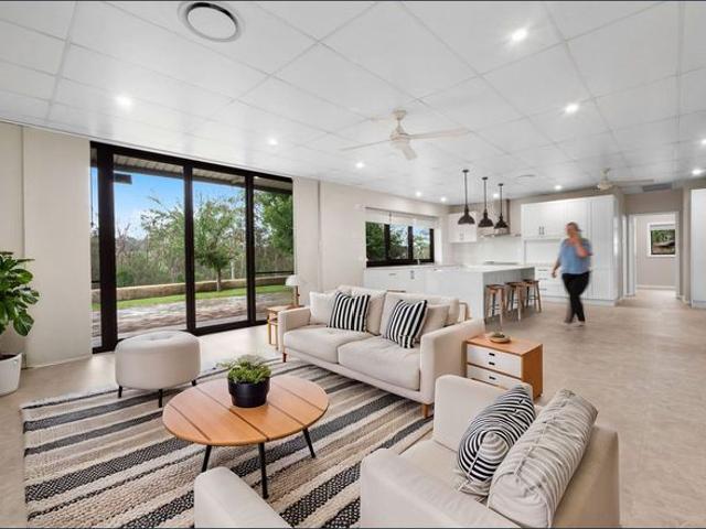 RURAL PROPERTY WITH 3 BEDROOM HOME AND AMPLE SHEDDING