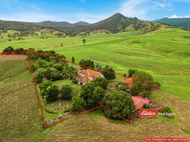 Rural Retreat