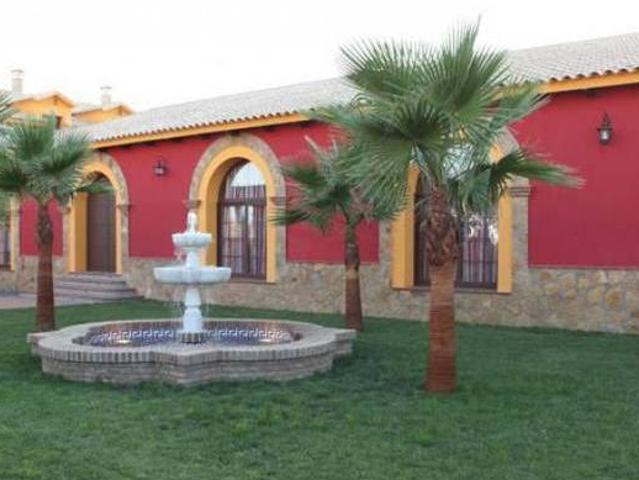 Rural Romero Torres Fuente Obejuna Córdoba