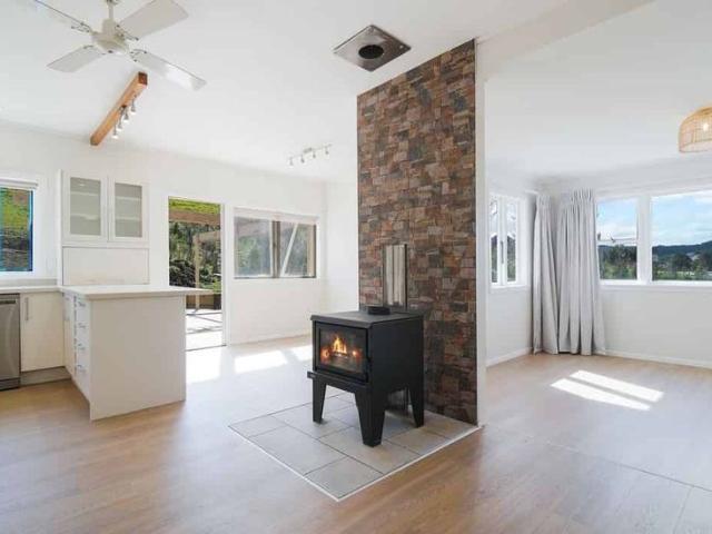 Rural spacious, four bedroom, family home!