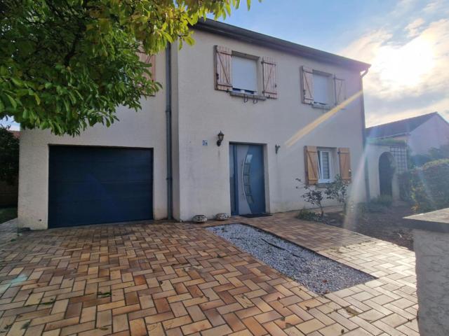 Rurange les Thionville Maison individuelle de 115m2