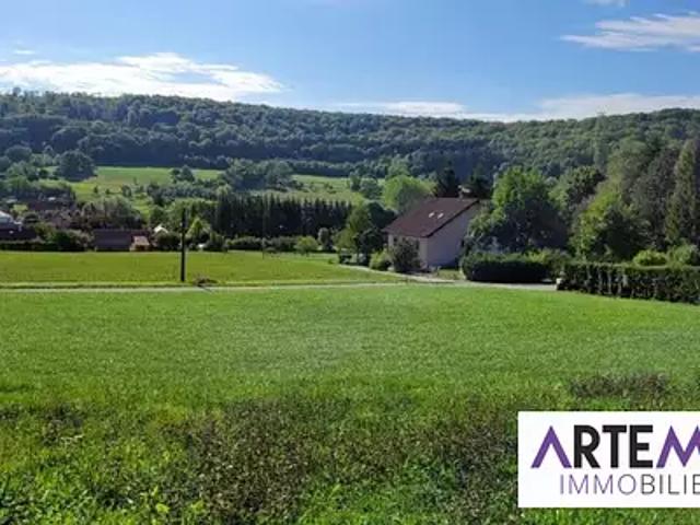 Rurey 25290 Achat / Vente terrain