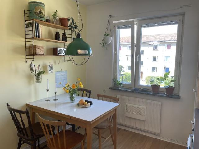 Rusthållarvägen, Bagarmossen