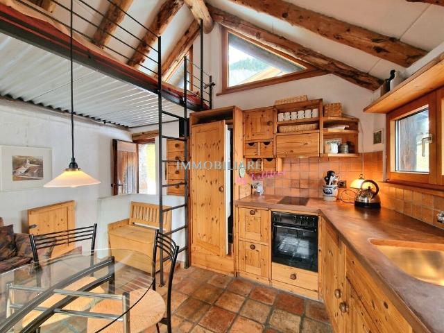 Rustic house with 2 rooms on sale in Sobrio / Ronzano 39 m² | dreamo. Ch