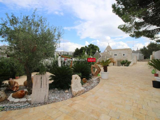 Rustici e casali in affitto di 70 m² in Via Alberobello