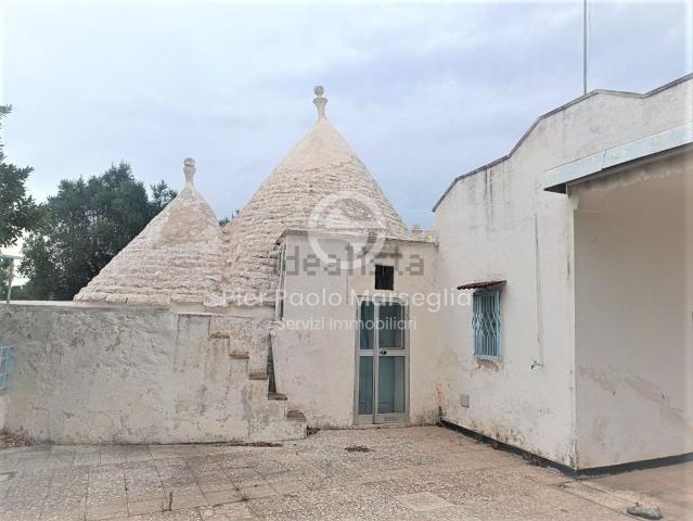 Rustici e casali in vendita di 105 m² in Contrada Cervarolo