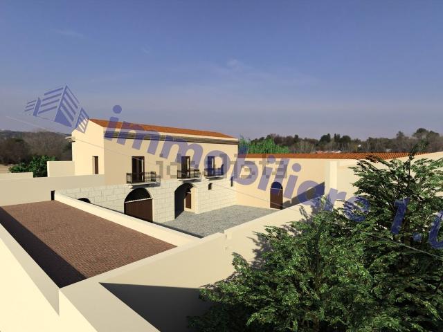 Rustici e casali in vendita di 1000 m² in Contrada Valle Nuccio