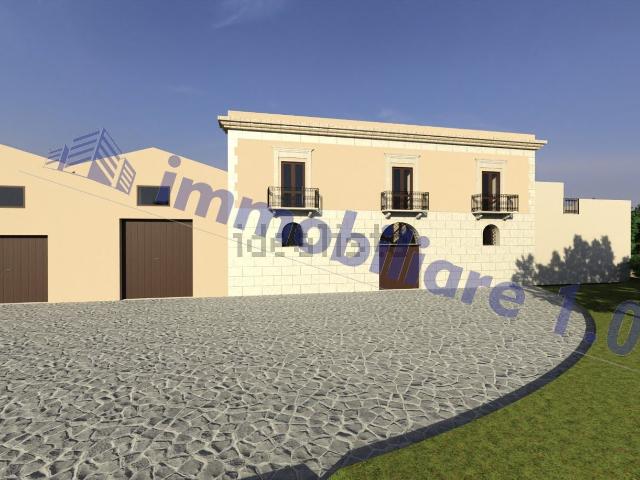 Rustici e casali in vendita di 1000 m² in Contrada Valle Nuccio