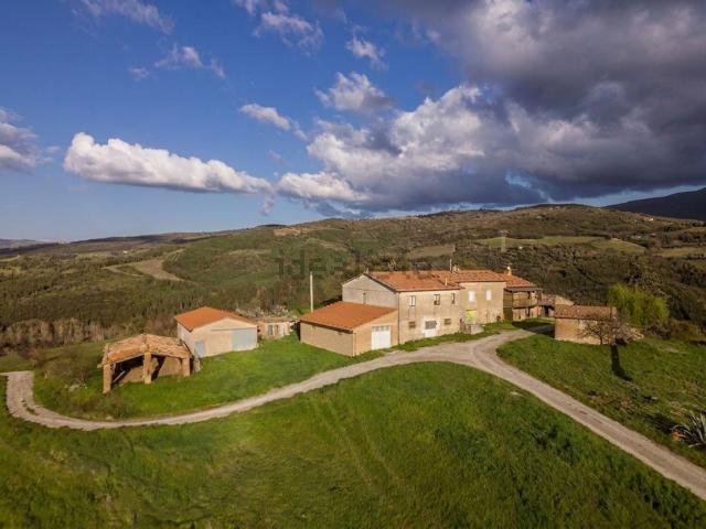 Rustici e casali in vendita di 1000 m² in Località Podere Le Forche