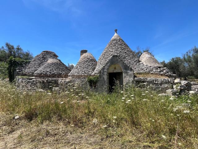 Rustici e casali in vendita di 100 m² in Contrada Ajeni