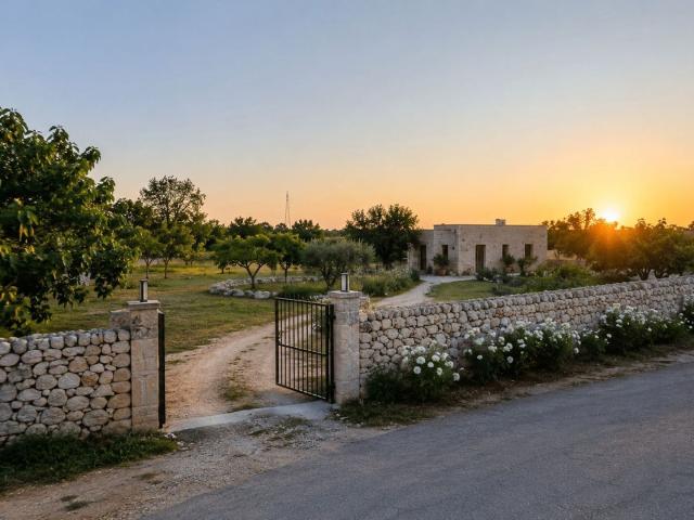 Rustici e casali in vendita di 100 m² in Strada Provinciale Cursi, 1