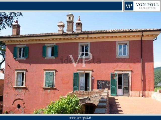 Rustici e casali in vendita di 1100 m² in Strada Provinciale 13 del Commercio