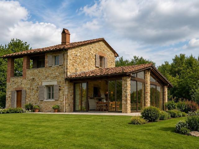Rustici e casali in vendita di 110 m² in Località Carpineta