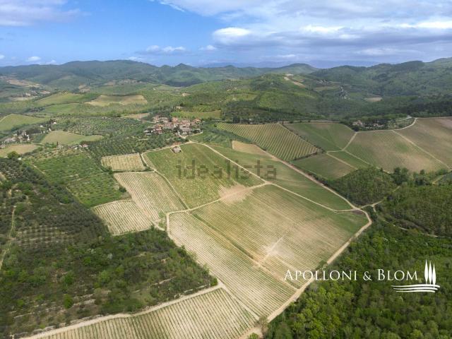Rustici e casali in vendita di 1110 m² in Via Bettino Ricasoli