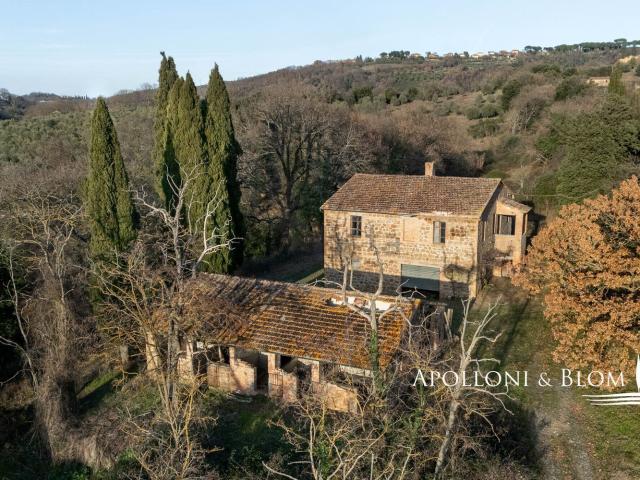 Rustici e casali in vendita di 1117 m² in Via Pietro Vannucci, 95