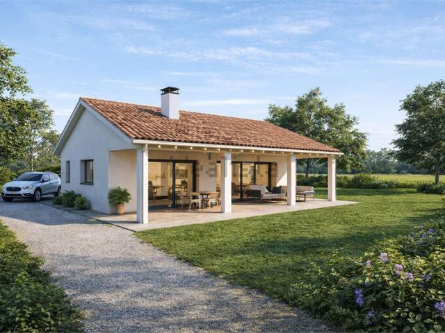 Rustici e casali in vendita di 126 m² in Via del Tigli, 24