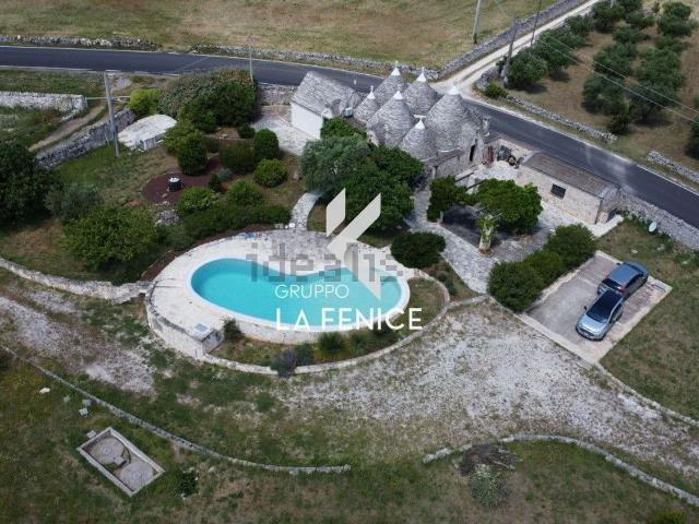 Rustici e casali in vendita di 120 m² in Contrada Tommasone
