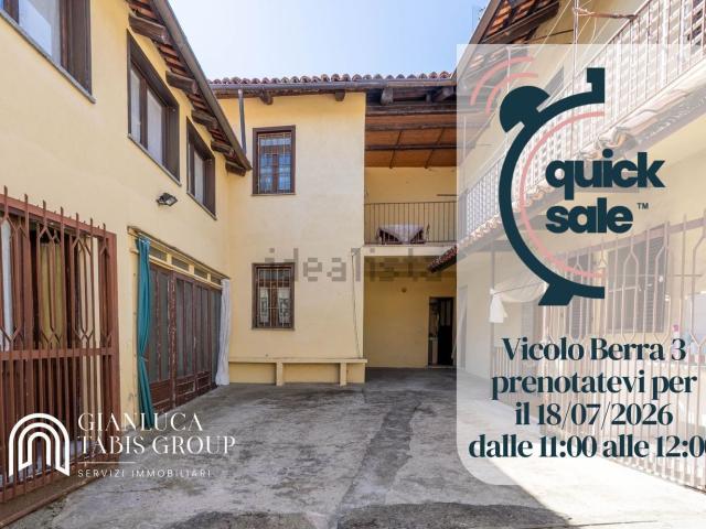 Rustici e casali in vendita di 145 m² in Vicolo Berra, 3