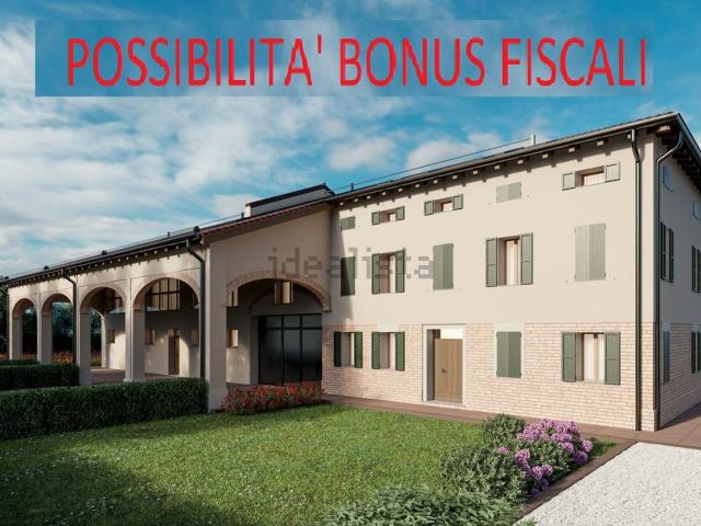 Rustici e casali in vendita di 155 m² in Strada Chiesa di Castelnovo