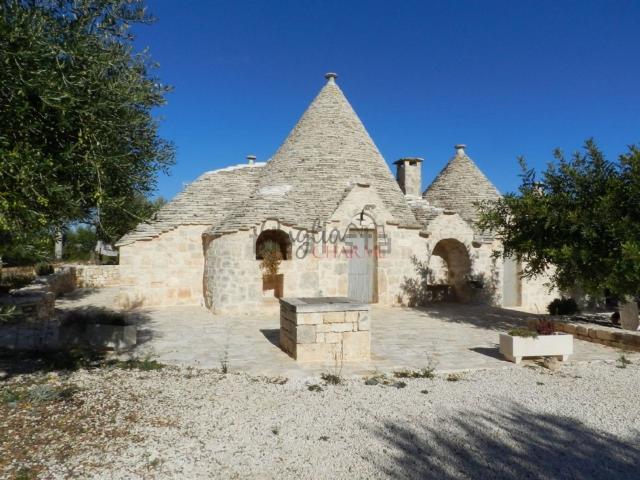 Rustici e casali in vendita di 150 m² in Via Alberobello