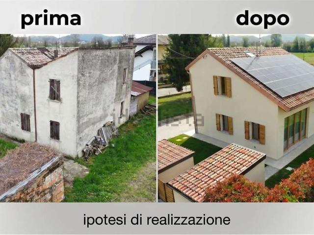 Rustici e casali in vendita di 150 m² in Vicolo Francesco Baracca