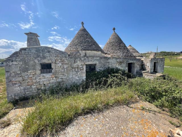 Rustici e casali in vendita di 15 m² in Contrada carpari