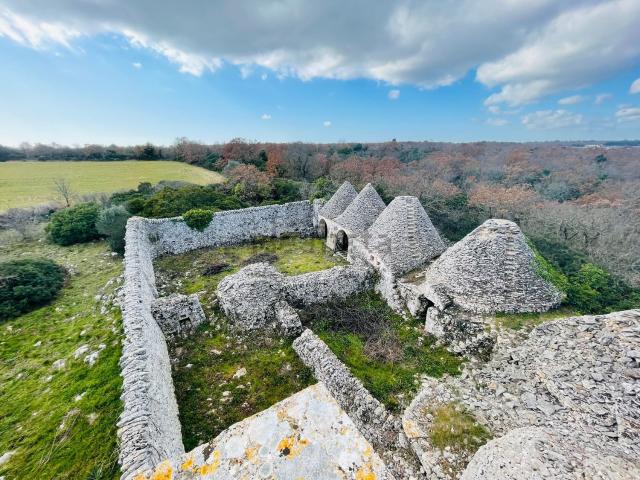 Rustici e casali in vendita di 15 m² in Contrada Monte Fascillo