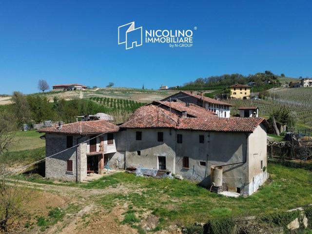 Rustici e casali in vendita di 167 m² in Località San Sebastiano