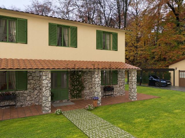 Rustici e casali in vendita di 168 m² in Via di Val D&apos Ambra
