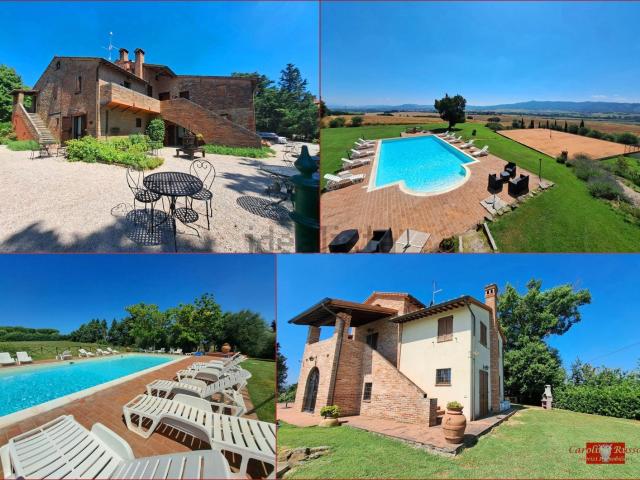 Rustici e casali in vendita di 1604 m² in Località Collelungo