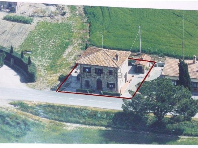 Rustici e casali in vendita di 160 m² in Strada Provinciale del Monte Amiata