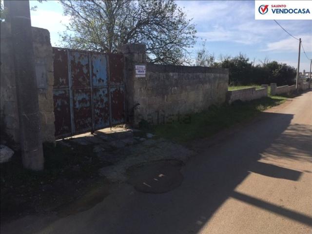 Rustici e casali in vendita di 160 m² in Strada vicinale Masseria Piccola