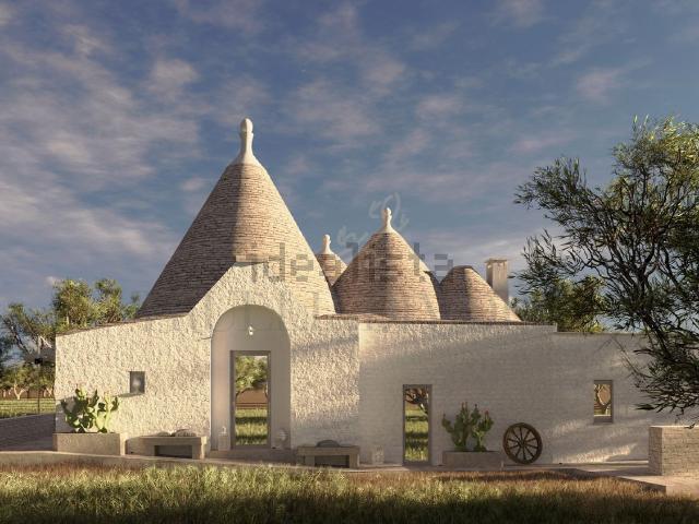 Rustici e casali in vendita di 160 m² in Vico Colucci