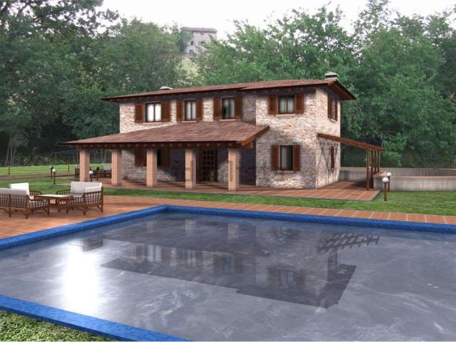 Rustici e casali in vendita di 175 m²