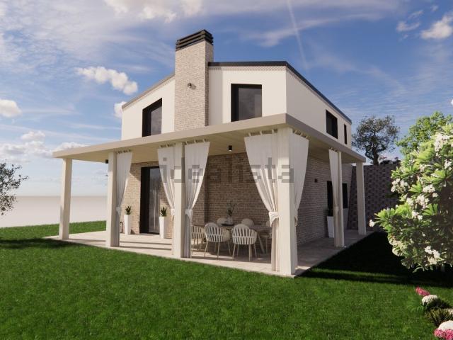 Rustici e casali in vendita di 170 m² in Borgo G. Leopardi, 115